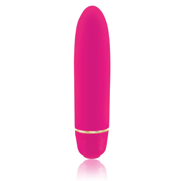 Mini vibromasseur de voyage  pour stimulation clitoridienne 